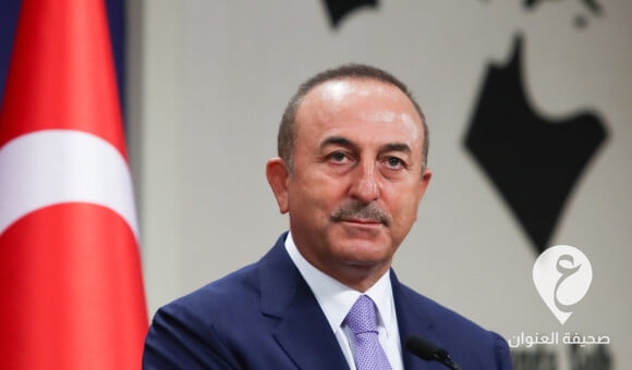 أوغلو: تركيا لديها تفاوض مع غرب وشرق ليبيا - PSD العنوان 2023 03 20T143703.788