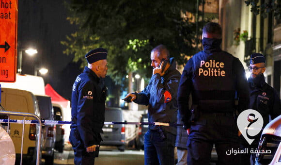 بلجيكا تعتقل ثمانية في تحقيق بشأن "هجوم إرهابي" - PSD العنوان Copy 31