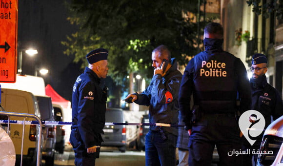 بلجيكا تعتقل ثمانية في تحقيق بشأن "هجوم إرهابي" - PSD العنوان Copy 31