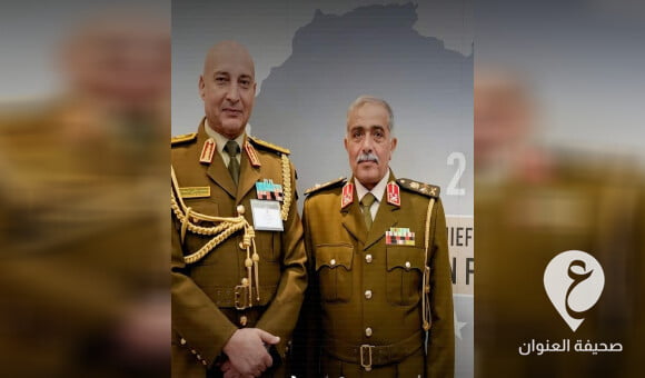 مصدر عسكري: الناظوري والحداد سيعملان على دمج المسلحين بالمؤسسة العسكرية أو المدنية - العنوان الاخير 13