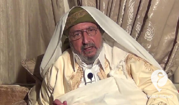 وفاة سيد قذاف الدم ابن عم القذافي في القاهرة متأثرًا بمرضه - العنوان الاخير 2 1