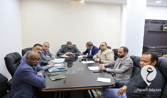 المركزي والحكم المحلي يتفقان على تشكيل غرفة لمتابعة أوضاع السيولة - العنوان الاخير 22 1