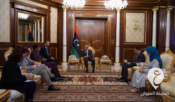 اللافي: أكدت أنا وباتيلي على ضرورة الإسراع في إحراز تقدم نحو الانتخابات - العنوان الاخير 29 1