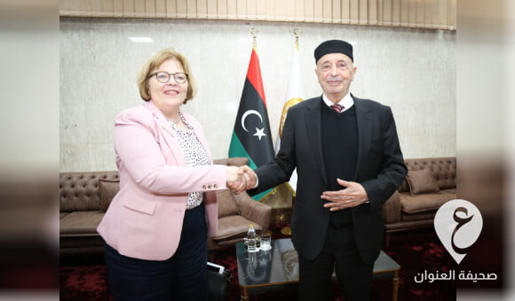 الخارجية الأمريكية تجدد دعم باتيلي لإجراء الانتخابات عام 2023 - العنوان الاخير 8 1