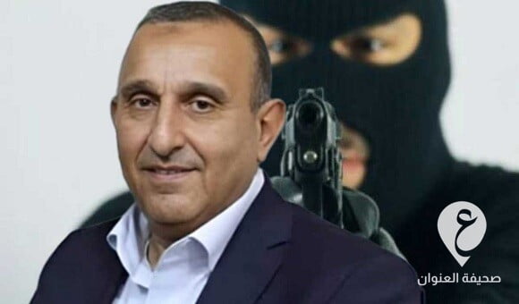 مسلحون يختطفون رئيس مكتب الأمن الداخلي من أمام منزله في طرابلس - رئيس مكتب الأمن الداخلي