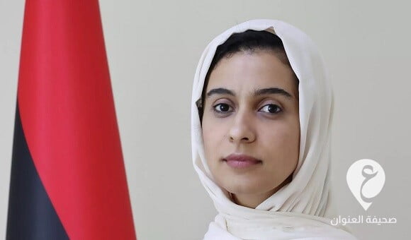 وهيبة: المنفي تلقى دعوة من بوتين لحضور قمة روسيا - أفريقيا نهاية يوليو - نجوى وهيبة