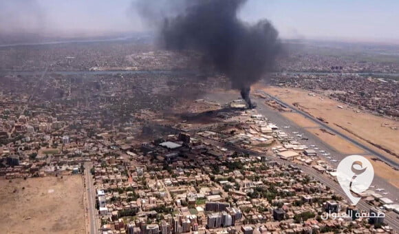 تمديد الهدنة لـ 72 ساعة في السودان - العنوان الاخير 2023 04 23T100350.011