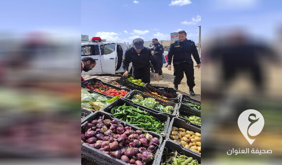 حملة على الأنشطة التجارية في بنغازي تسفر عن ضبط عمالة بدون إجراءات 1 حملة على الأنشطة التجارية في بنغازي تسفر عن ضبط عمالة بدون إجراءات - العنوان الاخير 53
