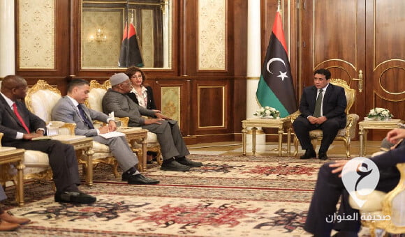 باتيلي يقدم إحاطة للمنفي حول زياراته الأخيرة لبعض دول الجوار 1 باتيلي يقدم إحاطة للمنفي حول زياراته الأخيرة لبعض دول الجوار - العنوان الاخير 74