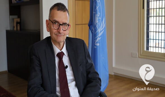 المبعوث الأممي في السودان: الجهود تتركز الآن على التوصل إلى وقف إنساني مؤقت للقتال 1 المبعوث الأممي في السودان: الجهود تتركز الآن على التوصل إلى وقف إنساني مؤقت للقتال - العنوان الاخير 79