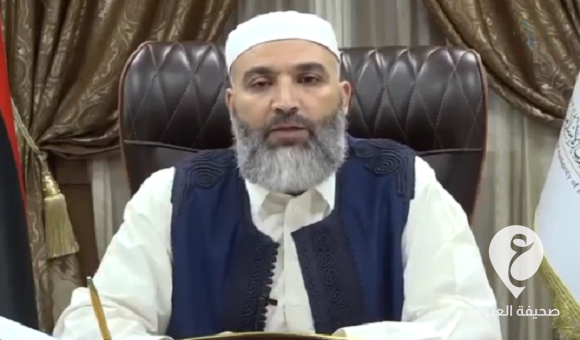 ليبيا أحوج إلى هذا الأصل العظيم.. العباني: من أصول أهل السنة أن الخارج عن الجماعةِ والمُفرِّقَ يشكل خطرا داهما - 339537835 1443799256362085 3001987129705295579 n