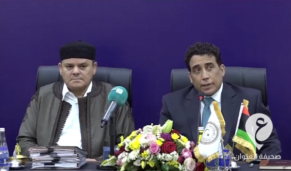 المنفي: حكومة الوحدة تستهدف خلق بيئة مستقرة للوصول للانتخابات - 339588485 168546956100930 9003454814014105821 n