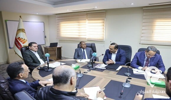 الدبيبة يوجه وزارتي الاقتصاد والمالية لبحث الإعفاءات الضريبية مع المركزي - 340622692 250142000704964 5756537206904304136 n