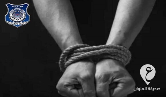 ضبط متهم قيد مواطنا بمنزل تحت الإنشاء وسلبه أمواله وهاتفه بقوة السلاح - 340824343 785799459331431 5794784799162341495 n