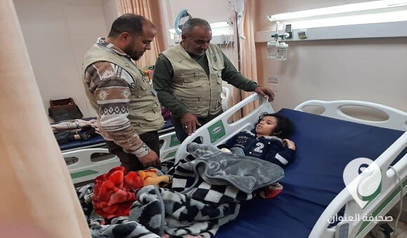 سحب عينات من محال الألبان في غريان بسبب تسمم أطفال - 340864768 581865313701645 3270583392301581339 n