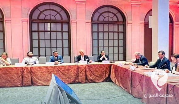 بحضور نورلاند.. وزارة الصحة تبحث التعاون مع الشركات الأمريكية المصنعة للأدوية - 341192759 173149402307547 3668923422511942626 n