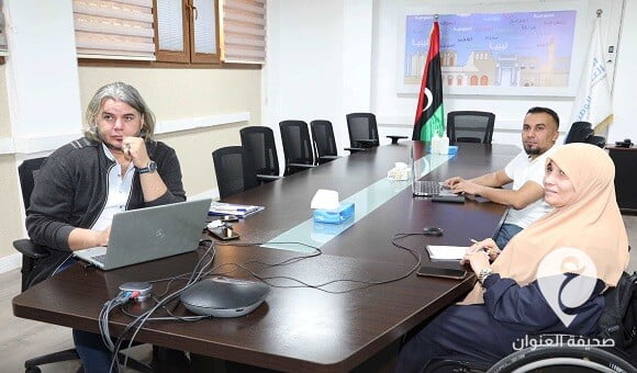 مفوضية الانتخابات تطلق برنامجا تدريبيا لتقييم مراكز الاقتراع المخصصة لذوي الإعاقة - 341780561 1872134919814061 330316498868001892 n