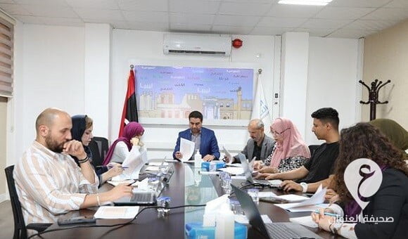 مفوضية الانتخابات تستعرض خطتها للاستعداد للانتخابات المرتقبة - 343922833 624647182458351 110955992836984707 n