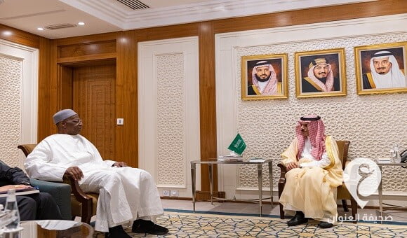 وزير الخارجية السعودي يبحث مع باثيلي الوضع السياسي في ليبيا - Fu98orRWIAM4kLg