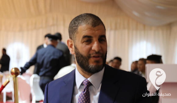 الطرابلسي: وزارة الداخلية ستواصل دعم مديريات الأمن في كل ليبيا أسوة بطرابلس وطوقها 1 الطرابلسي: وزارة الداخلية ستواصل دعم مديريات الأمن في كل ليبيا أسوة بطرابلس وطوقها - PSD العنوان 10