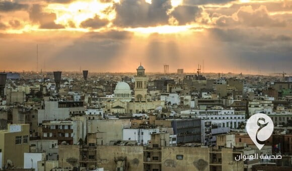 طقس حار على مناطق غرب ليبيا - PSD العنوان 2023 04 13T133809.936