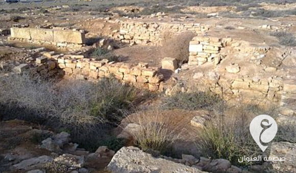 مراقب آثار بنغازي يوجّه مناشدة عاجلة للقائد العام للقوات المسلحة بالتدخل للحفاظ على مدينة "يوسبريدس" الأثرية - PSD العنوان 3