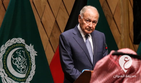 أبوالغيط يشدد على ضرورة وقت الاشتباكات المسلحة في السودان 1 أبوالغيط يشدد على ضرورة وقت الاشتباكات المسلحة في السودان - PSD العنوان 5