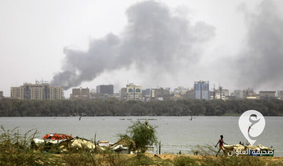 خروج مستشفيات في السودان عن الخدمة بسبب القصف 1 خروج مستشفيات في السودان عن الخدمة بسبب القصف - PSD العنوان 9