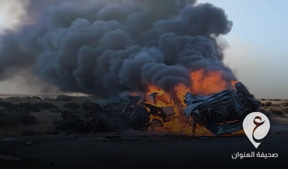 هذا ما طالبت به مديرية أمن راس لانوف المسؤولين بالصحة إثر حادث السبت المروع 1 هذا ما طالبت به مديرية أمن راس لانوف المسؤولين بالصحة إثر حادث السبت المروع - PSD العنوان Copy 43