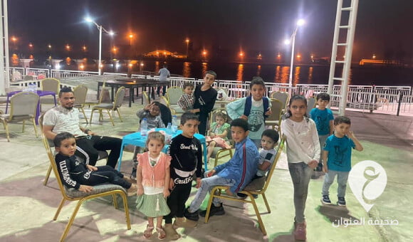 حكومة الوحدة تثمن جهود السعودية في عملية إجلاء الليبيين من السودان - PSD العنوان 14 1