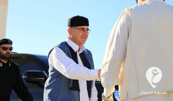 في ذكرى القرضابية.. باشاغا يؤكد على ضرورة التلاحم بين الليبيين لبناء الدولة - PSD العنوان 18 2