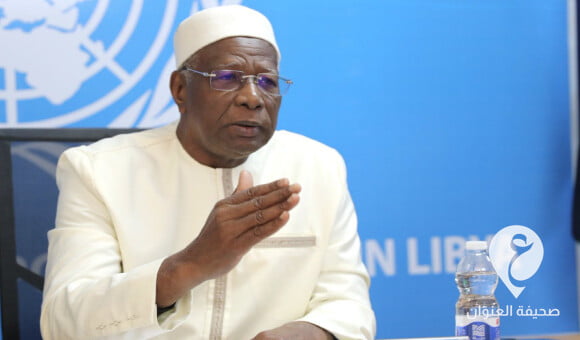 باثيلي يقدم إحاطة اليوم أمام مجلس الأمن برئاسة روسيا - PSD العنوان 18