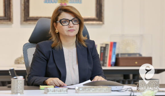 المنقوش: تعطل مسار الحوار بين الأطراف السودانية يدفع ثمنه المدنيين اليوم - PSD العنوان 19