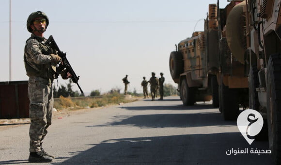 الولايات المتحدة تطالب بترحيل عاجل لجميع القوات الأجنبية من ليبيا - PSD العنوان 2023 04 03T170117.327