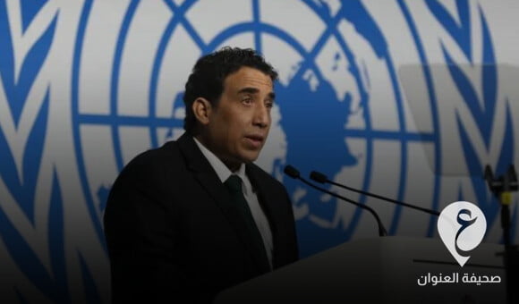 المنفي يؤكد على ضرورة استمرار وقف إطلاق النار في ليبيا بمناسبة اليوم الدولي للتوعية بمخاطر الألغام - PSD العنوان 2023 04 04T171119.859