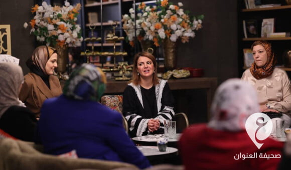 المنقوش: المرأة في ليبيا تحتاج إلى الكثير من الدعم - PSD العنوان 2023 04 06T040015.709