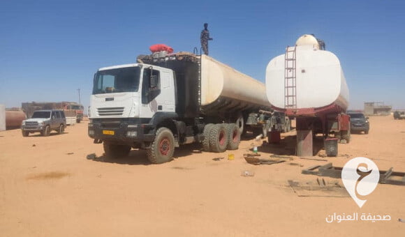 مكتب النائب العام يكشف رصد أكثر من 300 محطة غير شرعية بالجنوب - PSD العنوان 2023 04 06T041622.762