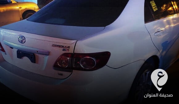 ضبط عدة سيارات في طرابلس مطلوبة في عدة قضايا - PSD العنوان 2023 04 06T044424.773