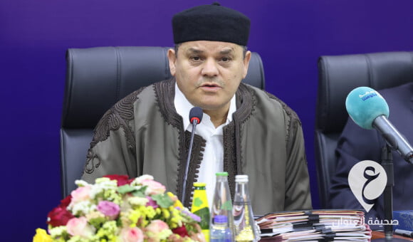 الدبيبة: مستمرون في خدمة الليبيين وتهيئة الظروف لانتخابات عادلة ونزيهة - PSD العنوان 2023 04 09T000219.082