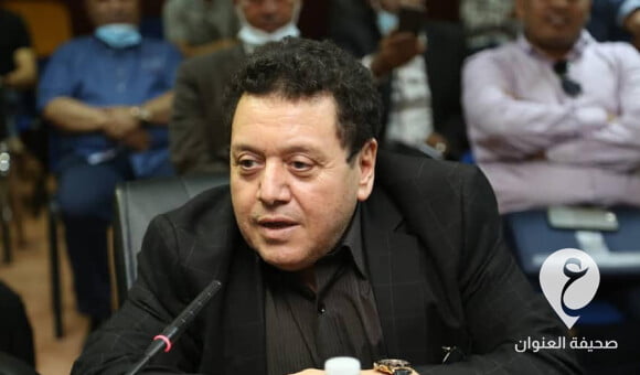 محمد بعيو يدعو "أنصار النظام السابق" للانخراط في مشروع تحت مسمى "المراجعات السبتمبرية" - PSD العنوان 2023 04 13T040919.332