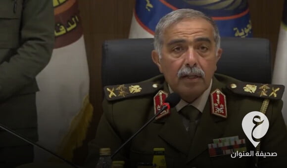 الناظوري: أبناء المؤسسة العسكرية لديهم القدرة على تجاوز الخلافات مهما كانت - PSD العنوان 2023 04 14T055023.435