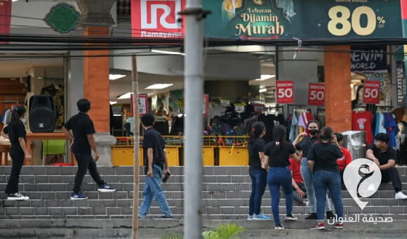 زلزال بقوة 7.0 درجات يضرب إندونيسيا ولا حديث عن أضرار - PSD العنوان 2023 04 14T153508.388