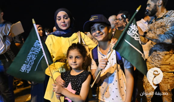 الدبيبة يثني على دور السعودية في إجلاء الرعايا الليبيين من السودان - PSD العنوان 27