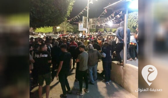 غضب عارم في الزاوية بعد انتشار مقطع فيديو يظهر تعرض شباب ليبيين للتعذيب الجسدي على يد ليبيين وأفارقة - PSD العنوان 5 2