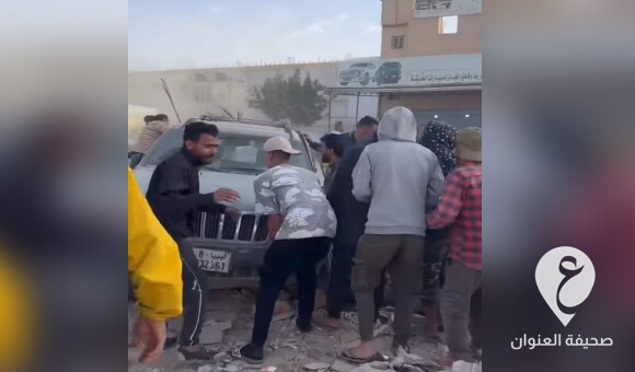 مراهق يقتل عدة أشخاص في حادث دهس مأساوي نتيجة التهور في بنغازي - PSD العنوان 6 1
