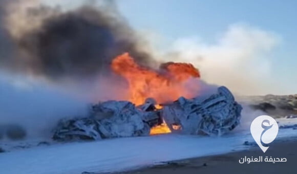 وفاة 9 أشخاص في حادث مروع في راس لانوف - PSD العنوان Copy 39