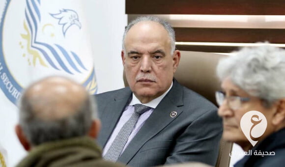 بوشناف يكشف عن وجود اتفاق لتقاسم المناصب بين الفرقاء الليبيين شمل مجلس الأمن القومي - PSD العنوان Copy 40
