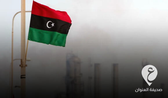إنتاج ليبيا النفطي يصل لـ 1.223 مليون برميل - PSD العنوان Copy 47