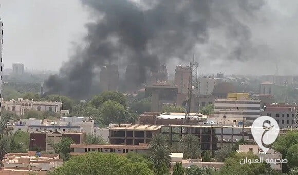 مصر تدعو طرفي النزاع في السودان إلى ضبط النفس - images