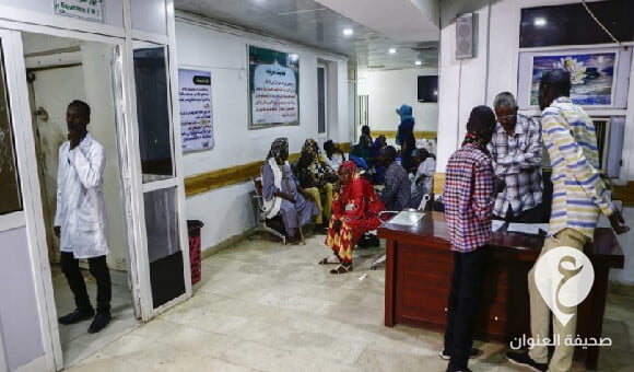 الصحة العالمية: عشرات المستشفيات في السودان بين توقف كامل أو على وشك بسبب القتال - العنوان الاخير 2023 04 19T030736.155